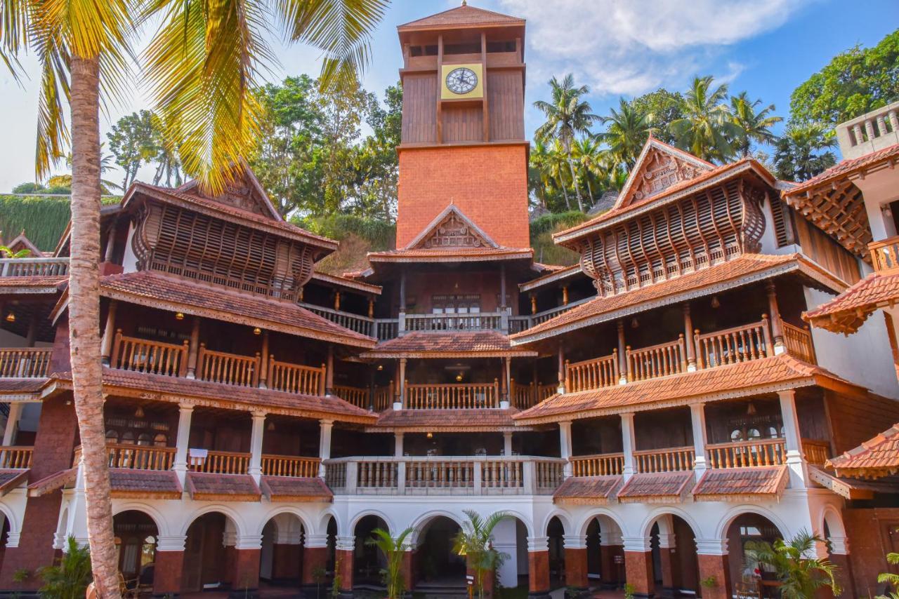Ayursoma Ayurveda Royal Retreat Hotel Kovalam Exterior photo
