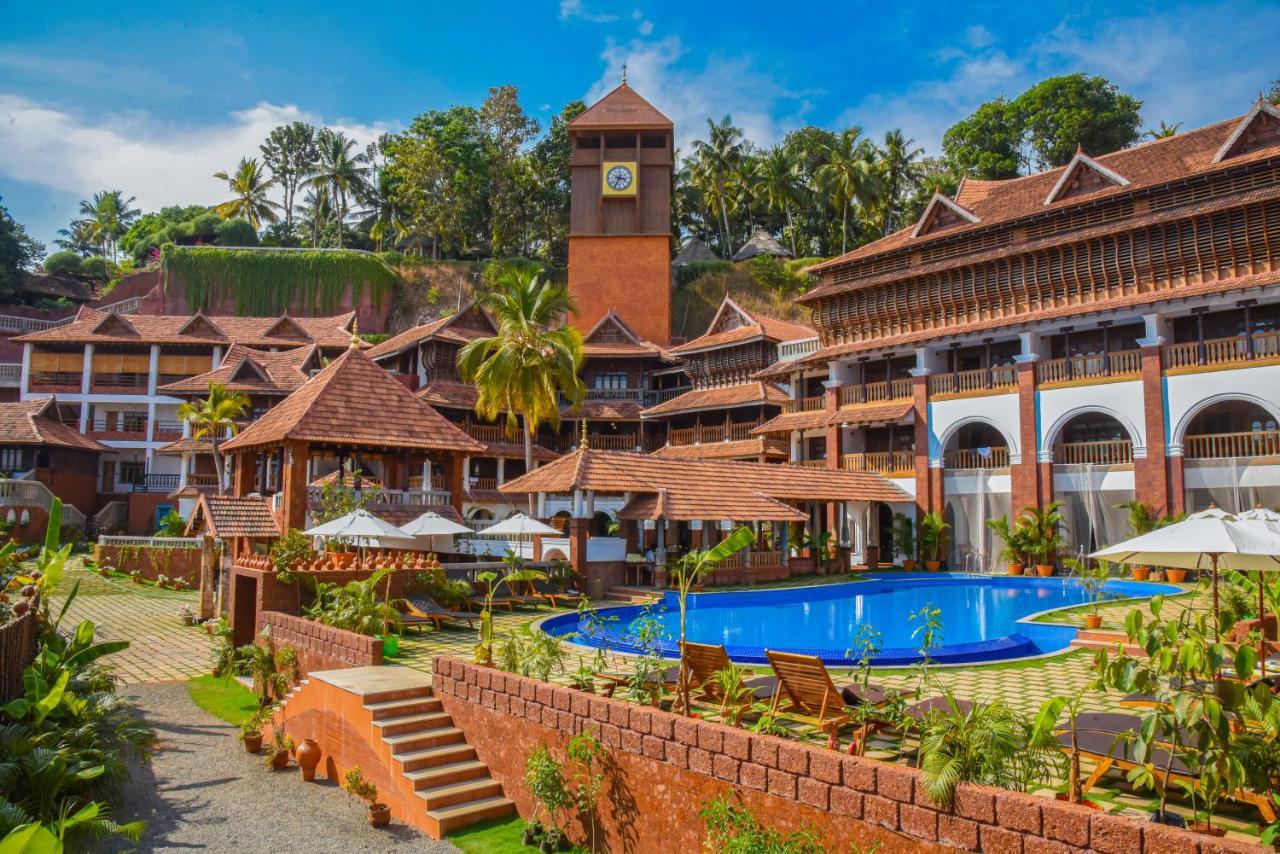 Ayursoma Ayurveda Royal Retreat Hotel Kovalam Exterior photo