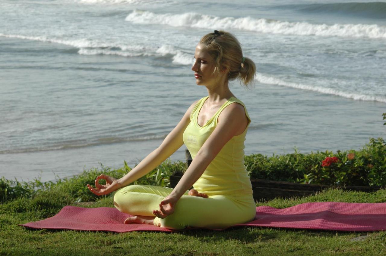 Ayursoma Ayurveda Royal Retreat Hotel Kovalam Exterior photo