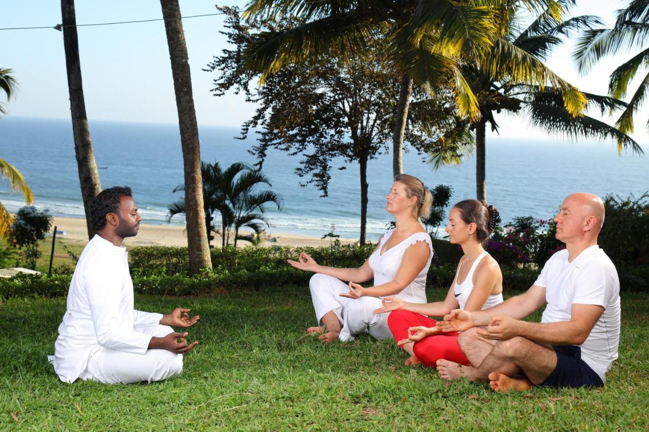Ayursoma Ayurveda Royal Retreat Hotel Kovalam Exterior photo