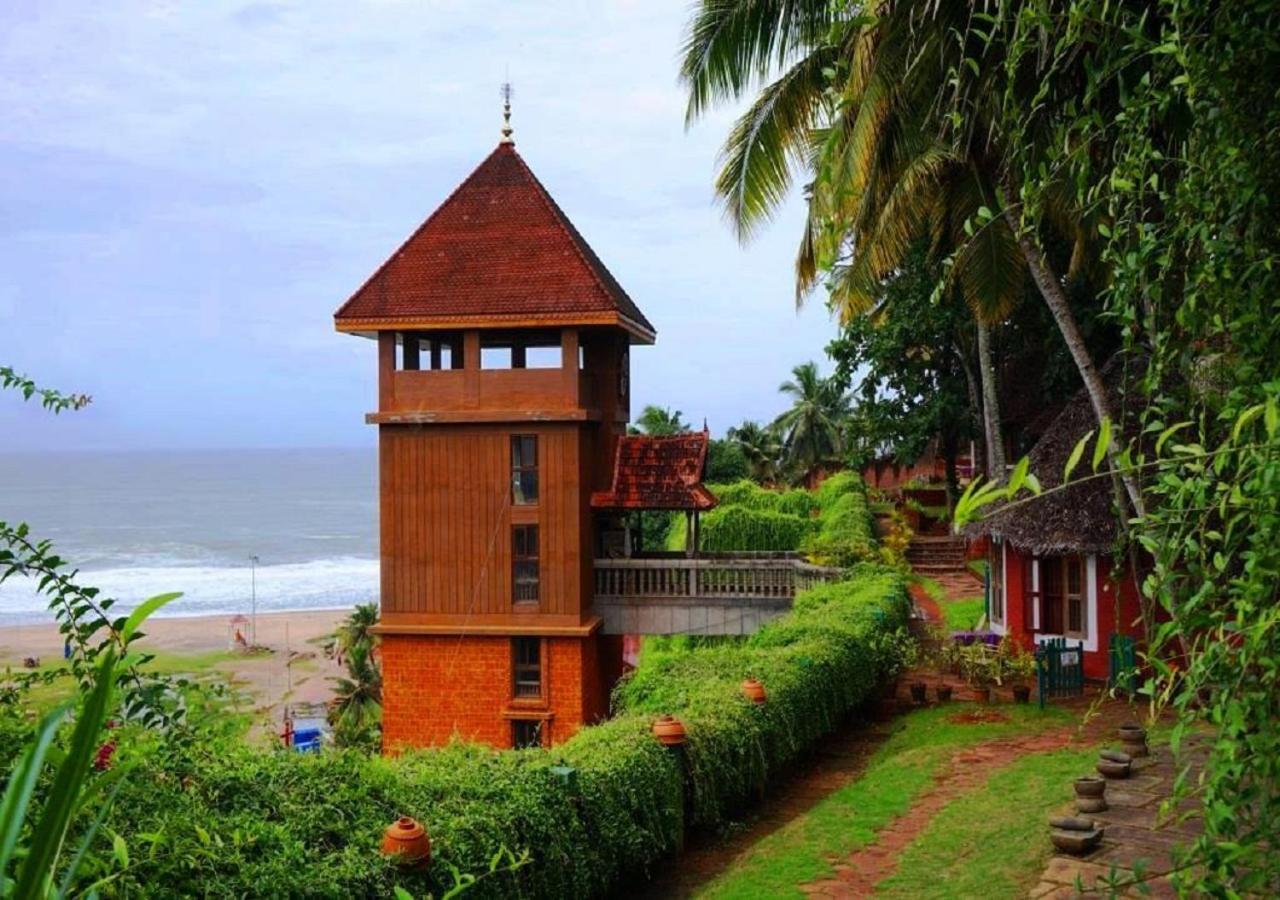 Ayursoma Ayurveda Royal Retreat Hotel Kovalam Exterior photo