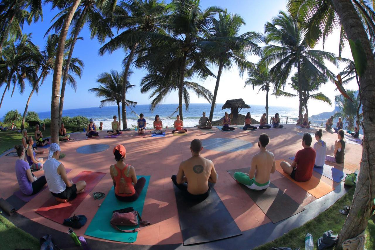 Ayursoma Ayurveda Royal Retreat Hotel Kovalam Exterior photo